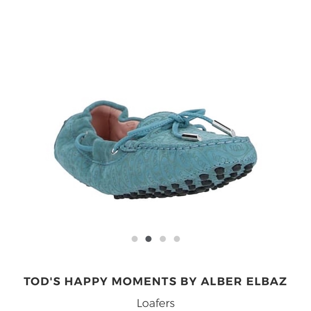 Tod's Classic Driving Shoes - Picture 3 of 8